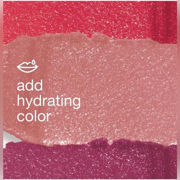 NWT- CLINIQUE Chubby Stick Moisturizing Lip Colour Balm- “SUPER STRAWBERRY” - Picture 4 of 9